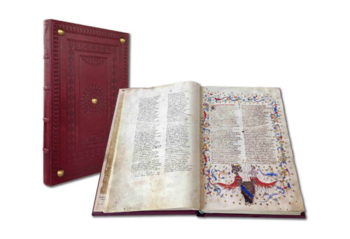 Divina Commedia Gradenighiana