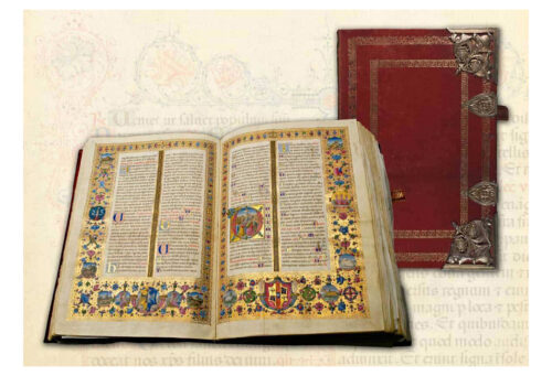 Breviario di Ercole I D'Este
