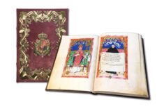 Evangelistario del Granduca Ferdinando III