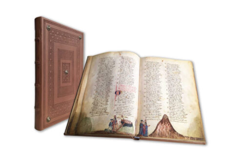 Divina Commedia Laurenziana