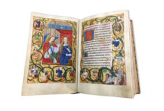 Offiziolo di papa Benedetto XIV